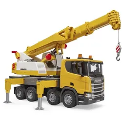 Br-Scania Liebherr Kran-Lkw+Sound 03571