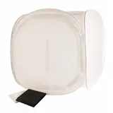 Helios Quadrolight Lichtwürfel, farbneutraler Stoff