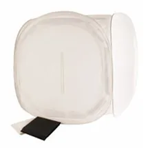 Helios Quadrolight Lichtwürfel, farbneutraler Stoff