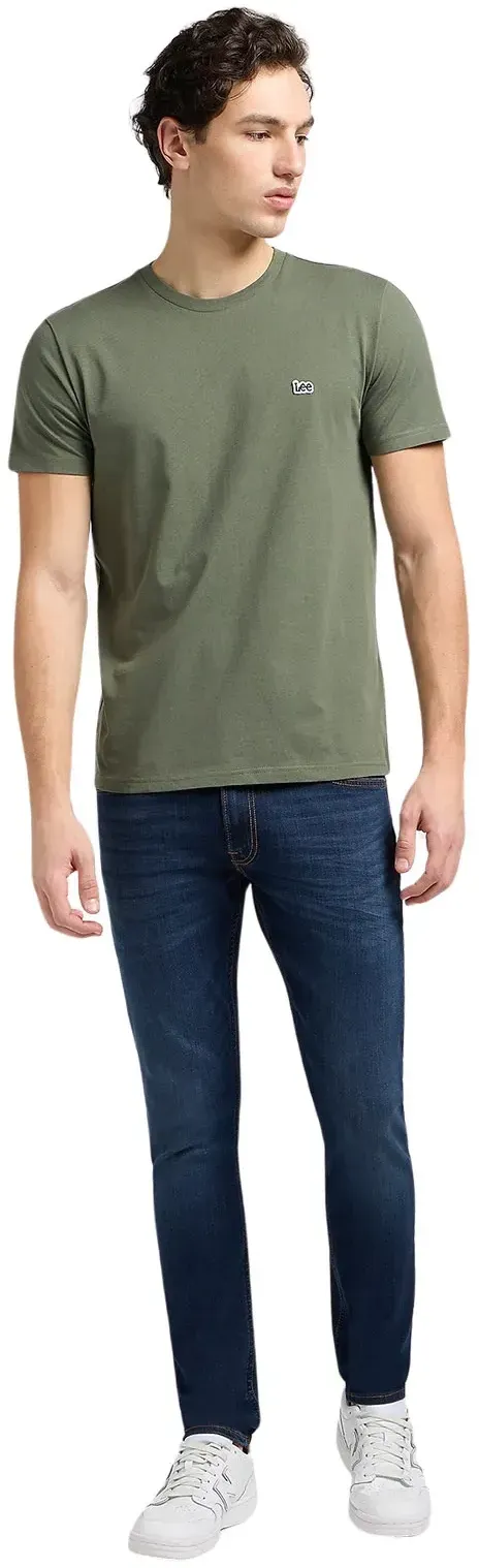 Lee Luke Jeans Slim Fit in blauem Vintage-Look-W32 / L36