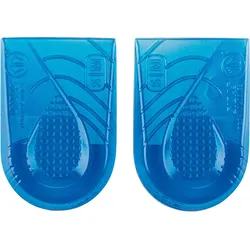 Sidas Fersenpolster GEL BONE SPUR PAD, S/M - blau