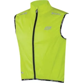 Force Winddichte Weste Force V48 – Unisex Neongelb größe S 899637-S - Gelb - S