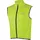 Force Winddichte Weste Force V48 – Unisex Neongelb größe S 899637-S - Gelb - S