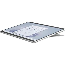 Microsoft Surface Pro 9 13.0" i7 32 GB RAM 1 TB SSD Wi-Fi W11P platin für Unternehmen