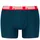 Puma Boxershort 6er Pack Figurbetont bunt|blau M