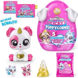 Zuru Inc. Rainbocorns Pocket Puppycorn Surprise
