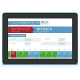 Allnet Meetingraum RGB LED Tablet 10 Zoll RK3568 Android 11 und NFC/RFID Farbe schwarz