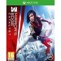 Xbox games One Mirror ́s Edge Catalyst - Multicolour