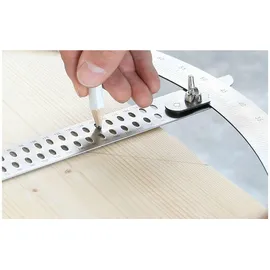 Hedue Anreißgerät Alpha rostfrei Schienen-L.430x795mm