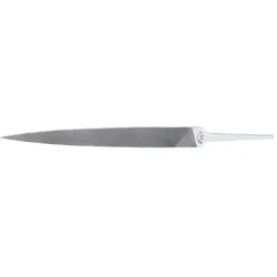 Dick 11252020, Datei, Flache Datei, Edelstahl, 15 cm, 15 mm, 204,4 mm