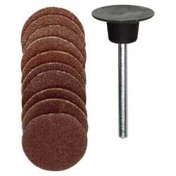 Proxxon Gummiteller mit Schleifscheiben