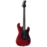 J & D ST-S MCAR Metallic Candy Red - E-Gitarre