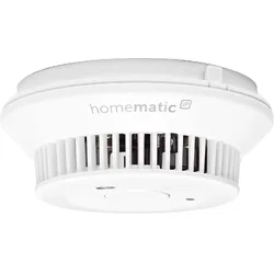 Homematic IP Smart Home Rauchmelder Set 5 Zimmer + Alarm