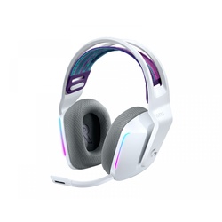 Logitech G733 Lightspeed Wireless Headset - Weiß