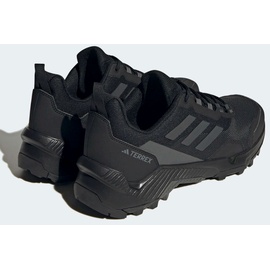 adidas Eastrail 2.0 Hiking Sneaker, core Black/Carbon/Grey Five, 44 2/3 EU