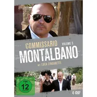 Edel Music & Entertainment CD / DVD Commissario Montalbano
