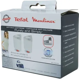Tefal XD9030 Antikalk Kartusche 2er Set