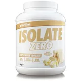 PER4M Whey Isolate Zero 2000 g Dose, White Chocolate