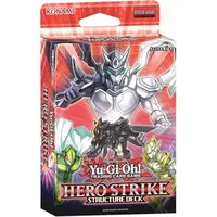 Konami Hero Strike Structure Deck