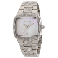 Nixon Damen-Armbanduhr Analog Edelstahl A300710-00
