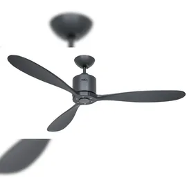 CasaFan Aeroplan Eco 132 cm Deckenventilator Basaltgrau