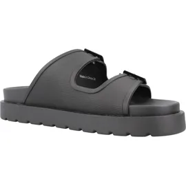 Buffalo Eve Sol Sandal Platform Vegan Tpu - schwarz