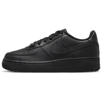 Nike Air Force 1 LE Schuh für ältere Kinder - Schwarz, 32