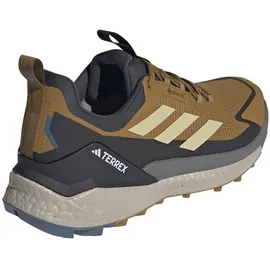 adidas Terrex Free Hiker 2 Low GTX Herren Multifunktionsschuhe, braun, Größe 48 EU) - Terrex