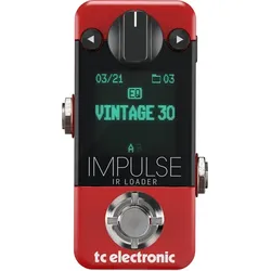 Impulse IR Loader