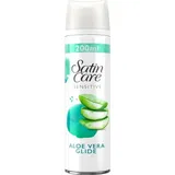 Venus Satin Care Sensitive Aloe Vera Glide 200 ML