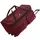 monzana XXL Reisetasche mit Trolleyfunktion 160L rot