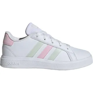 Cloud White / Crystal Jade / Clear Pink 35