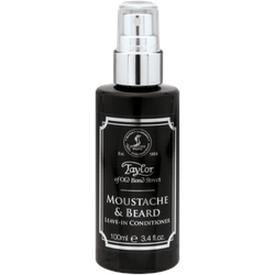 Taylor of Old Bond Street Moustache & Beard Leave-In Conditioner Parfum 100 ml Herren