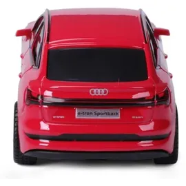 MAISTO RC-Auto Audi e-tron Sportback 2CH RTR rot