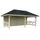 Palmako Bianca 5,88 x 3,00 m Natur