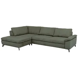 Beldomo Style Ecksofa SENSE - SC ca. 197,00x291,00