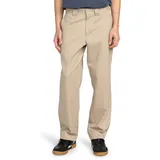 Element Relax Work Chino Hose grau 36