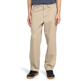 Element Relax Work Chino Hose grau 36
