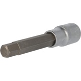 BRILLIANT TOOLS 1/2 Innensechskant Bit-Stecknuss, 100 mm lang, 11 mm