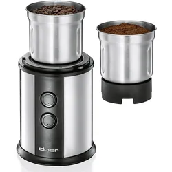 CLOER 7419 Kaffee- und Gewürzmühle
