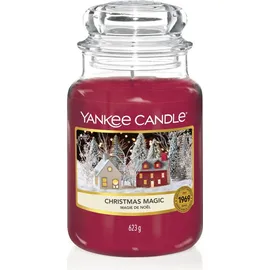 Yankee Candle Christmas Magic große Kerze 623 g