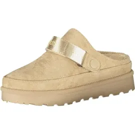 Laura Biagiotti Clogs Beige 39