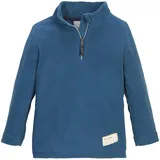 KILLTEC FIRST INSTINCT by killtec Kinder Rolli FISW 30 MNS FLC Shrt Fleeceshirt mit Kinnschutz, reflektierenden Details und Namensetikett