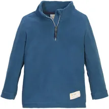 KILLTEC FIRST INSTINCT by killtec Kinder Rolli FISW 30 MNS FLC Shrt Fleeceshirt mit Kinnschutz, reflektierenden Details und Namensetikett