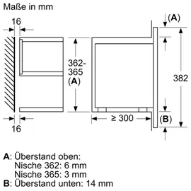 Siemens BE732R1B1 Schwarz