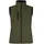 Clique Padded Softshellweste Damen 75 - jagdgrün S