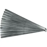 FORMAT Kolbenspiellehre 13 Bl. 0,05-1,00 mm, - Format