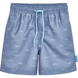 Playshoes Badehose Boardshorts Haie Blau 134/140