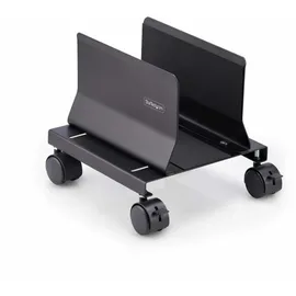 Startech PC Ständer auf Rädern, Tragkraft 21kg (CPUMOBILESTND)
