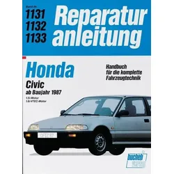 Honda Civic ab Baujahr 1987